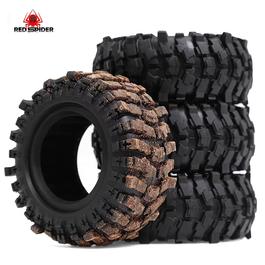 MJX Crawler-Reifen, 88mm, Zubehörteile - Bild 1