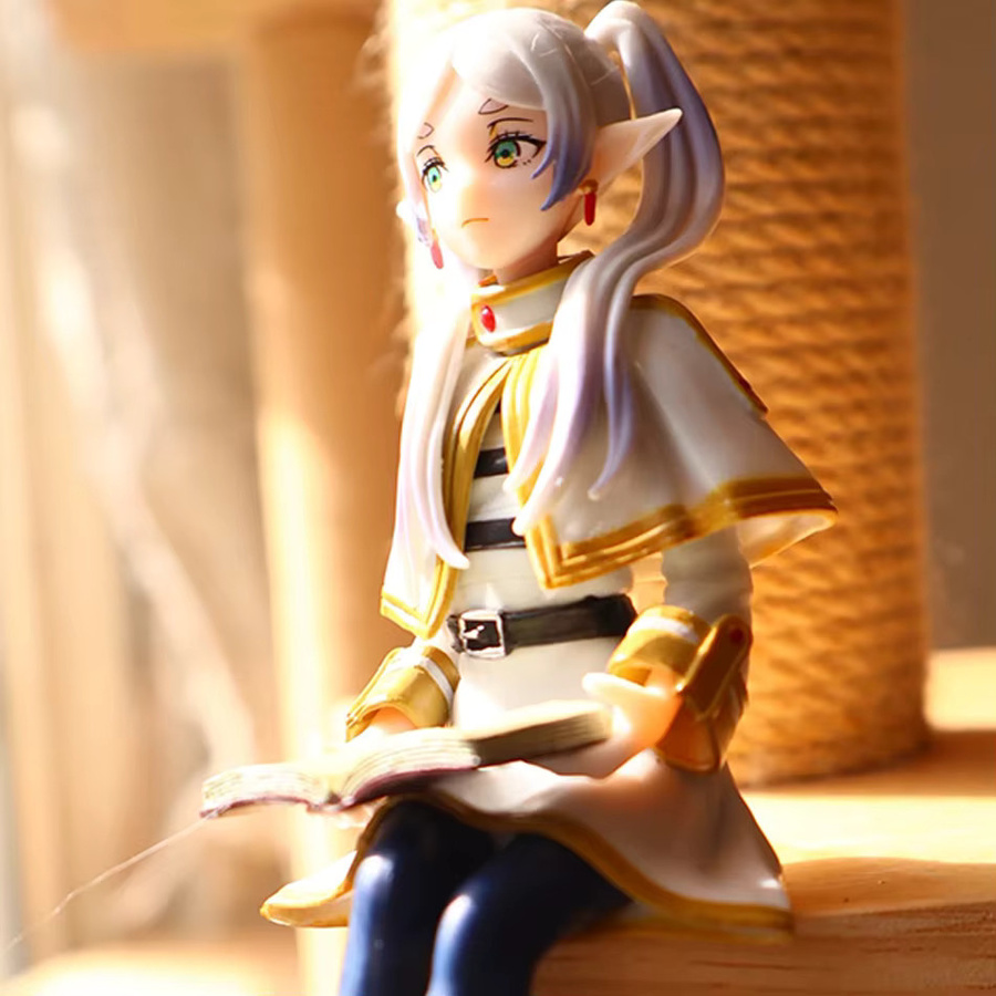 Bandai Sousou no Frieren Noodle Stopper Frieren Beyond Journey's End Actionfigur - Bild 3