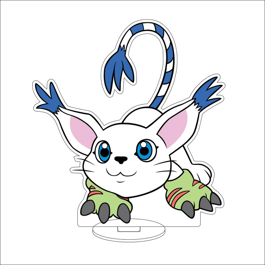 Bandai Digimon Acrylfigur Ständer, 16cm - Bild 2