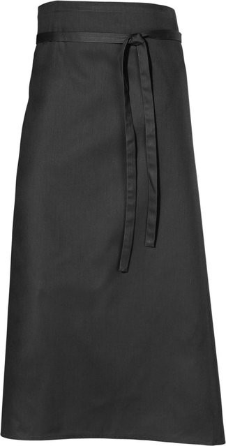 Jobeline Schürze Botero in Schwarz, Breite: 95 cm, Länge: 100 cm - Bild 1