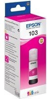 Epson EcoTank Tintenflasche Magenta 103 Pink für Inkjet-Drucker - Bild 1