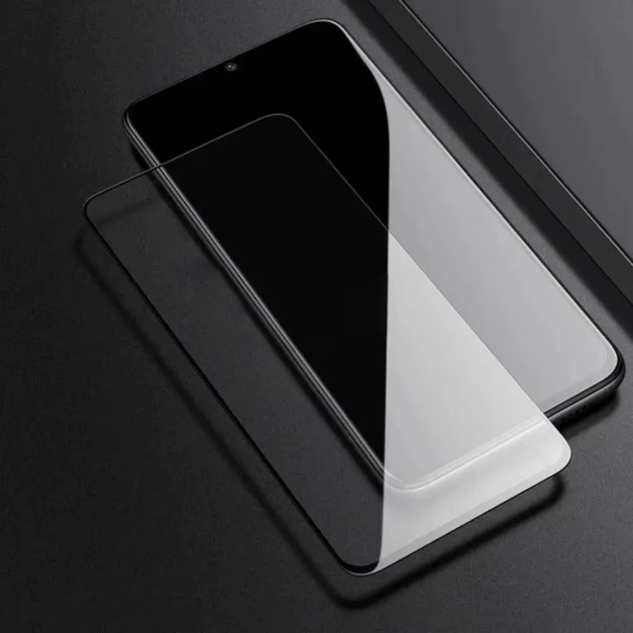 3 Stück Glas-Displayschutzfolien für Samsung Galaxy S25 S24 S23 S20 sowie A56 A55 A54 A36 A35 A34 A17 A16 A15 in Transparent - Bild 4