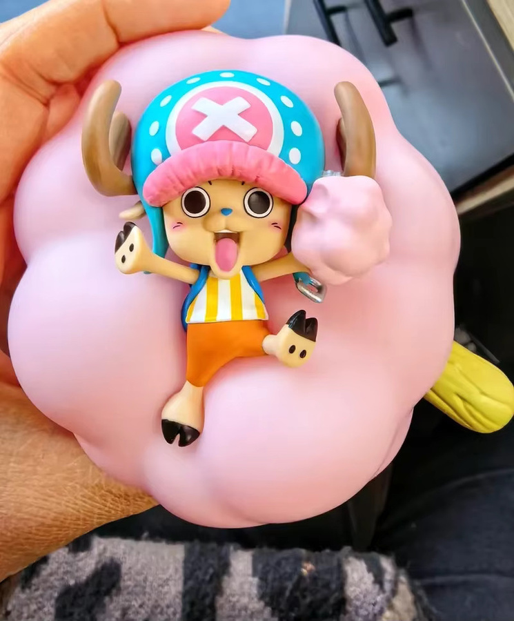 Bandai One Piece Sweet Dream Series Chopper Nachtlampe, wiederaufladbar - Bild 4