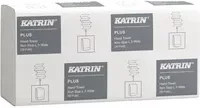 Katrin Plus L3 Papierhandtücher Weiß PEFC-zertifiziert - Bild 1