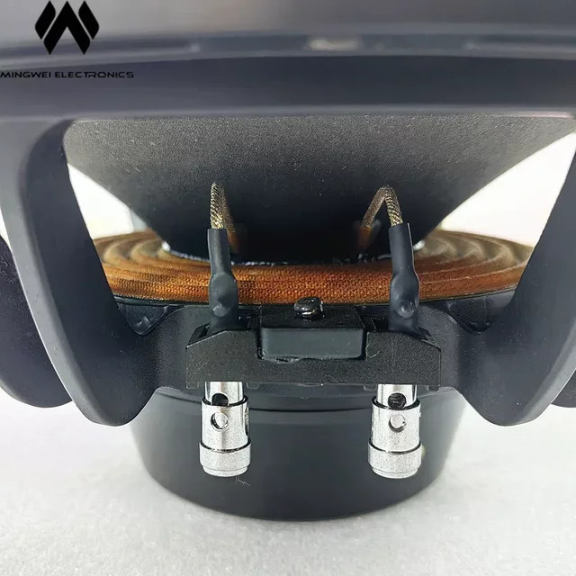 Prohsaudio 10-Zoll Neodym Lautsprecher LF-Treiber in Schwarz - Bild 1