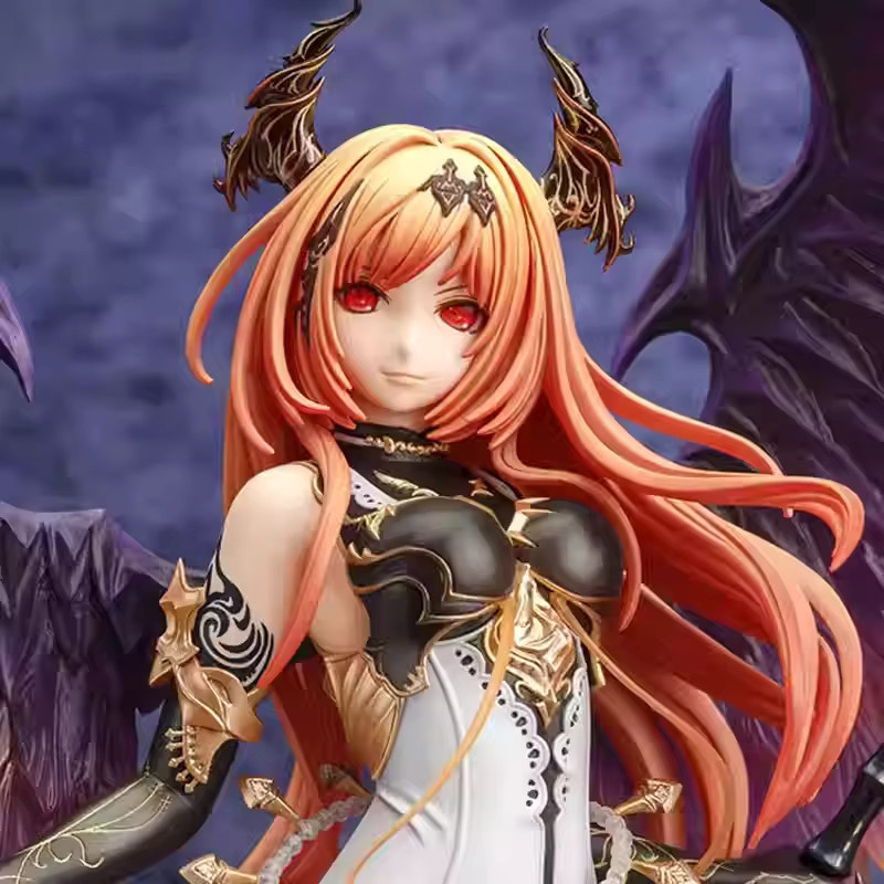Kotobukiya Rage Of Bahamut Dark Angel Olivier, Anime Figur, Maßstab 1/8 - Bild 2