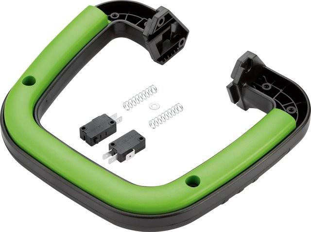 Ersatzhandgriff für LUX-TOOLS Akku-Heckenschere A-HS-2x20/60 - Bild 1