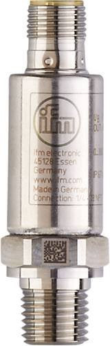 Ifm Electronic Drucksensor PT2434 in Silber, Messbereich 0 psi bis 300 psi, M12 Analoganschluss - Bild 1