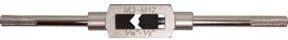 BGS Windeisen M3 - M12 aus Stahl in Silber - Bild 1