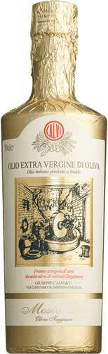 Calvi Natives Olivenöl extra Mosto Oro 500 ml - Bild 1