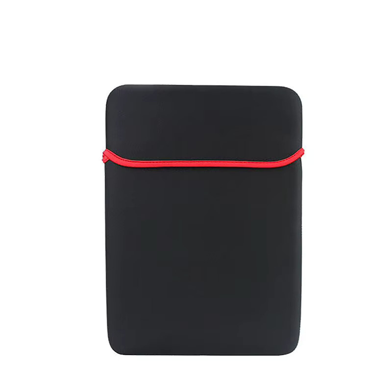 ESHYLALA Tablet und Laptop Schutzhülle aus Neopren mit Reißverschluss, Schwarz, für 7 bis 14 Zoll - Bild 6