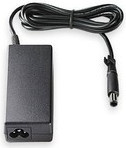 HP Netzteil mit 90 Watt und PFC in Schwarz mit Barrel-Stecker - Bild 1