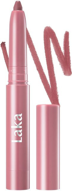 Laka Stain Lipliner Suede, Rosa, Matt - Bild 1