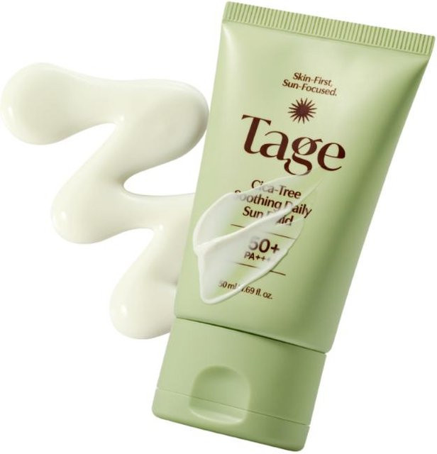 tage Cica-Baum Sonnenschutz-Fluid LSF 50+, 50 ml, beige - Bild 1