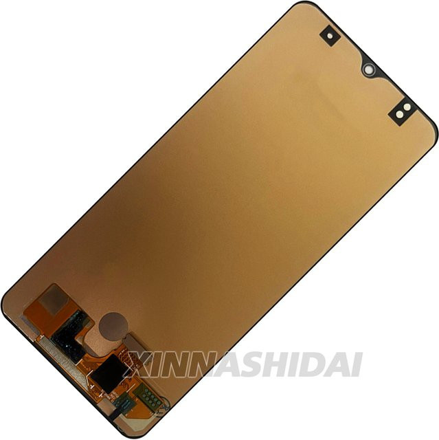 Samsung Galaxy A32 4G LCD Display mit Rahmen und Touch-Digitizer Ersatzbildschirm für SM-A325F/DS - Bild 1