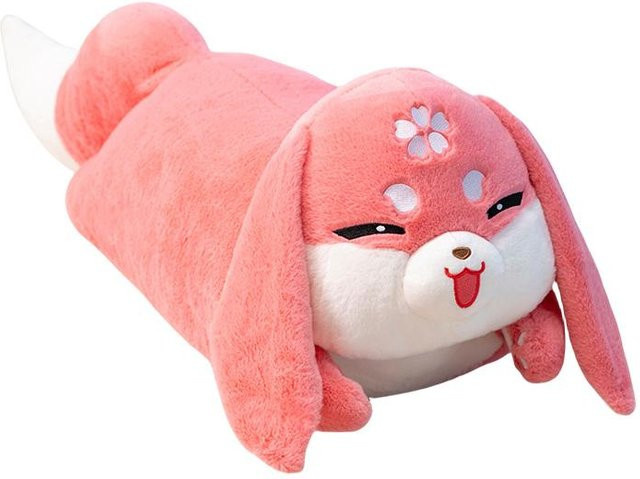Yiran toy Genshin Impact Yae Miko Fuchs, Plüschtier, 45cm - Bild 1