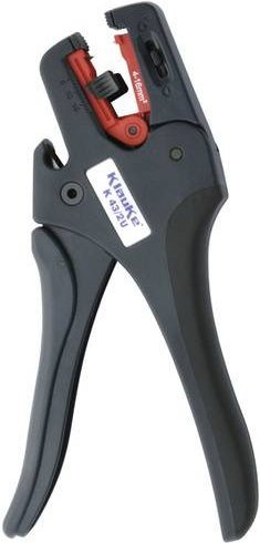 Klauke K432U Presszange für 4 bis 16mm² in Schwarz - Bild 1