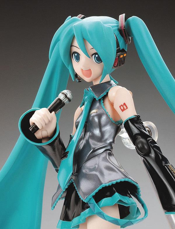 Yiran toy 1 Hatsune Miku Figma 014 Gelenkig Bewegliches Modell Statue - Bild 2