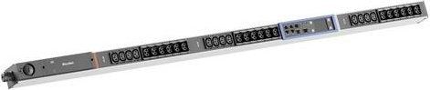 Bachmann BM0024776 Steckdosenleiste mit Schalter aus Aluminium mit CEE-Stecker in Silber - Bild 1