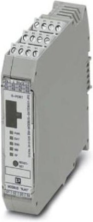 Phoenix Contact EM-MODBUS-GATEWAY-IFS 2901528 Datenschnittstelle in Grau - Bild 1