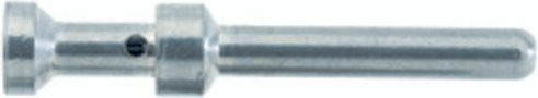 HARTING Crimpkontakt 09330006163 in Silber - Bild 1