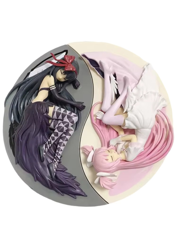 TOPTOY Puella Magi Madoka Magica Kaname Madoka, Actionfigur, 18cm - Bild 3