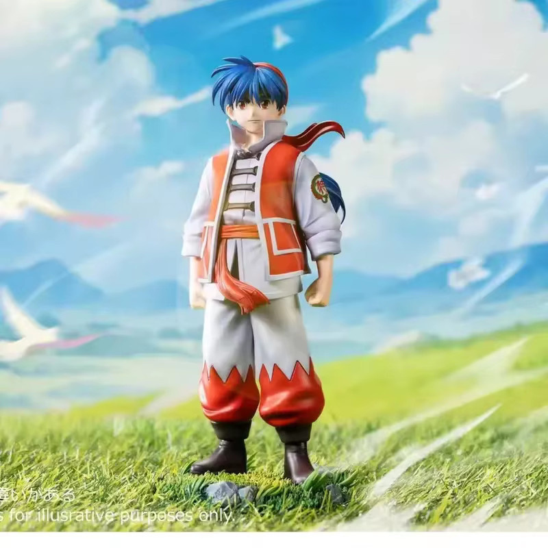 Bandai Anime Kochmeister-Junge Actionfigur, Einzelfigur, Bunt / Mehrfarbig - Bild 4