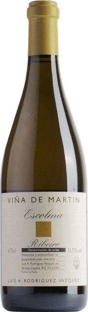 Luis A. Rodríguez Weißwein Ribeiro 2020, 0,75 l - Bild 1