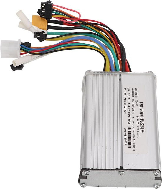 KUGOO Elektrischer Roller Controller für bürstenlose Motoren 48V 20A in Weiß - Bild 1