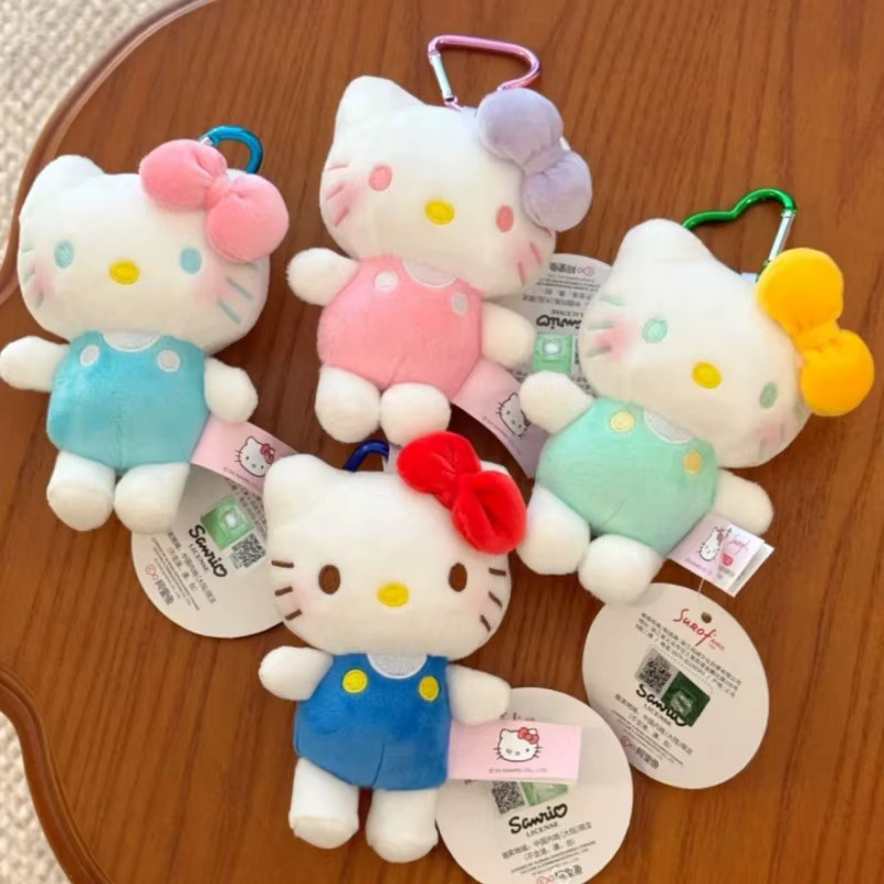 MINISO Hello Kitty Plüschpuppen-Anhänger, Plüschpuppe - Bild 2