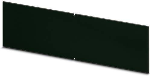 Phoenix Contact UCS SW 237-H 9005 Seitenwand aus Kunststoff in Schwarz, B: 20,8 cm, H: 59,5 cm, T: 2 mm - Bild 1
