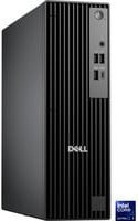 Dell Pro Slim PC-System in Schwarz mit Intel Prozessor, 16 GB RAM, 512 GB SSD und Windows - Bild 1