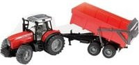 Bruder Massey Ferguson 7480 Traktor Modellfahrzeug in Rot/Schwarz - Bild 1