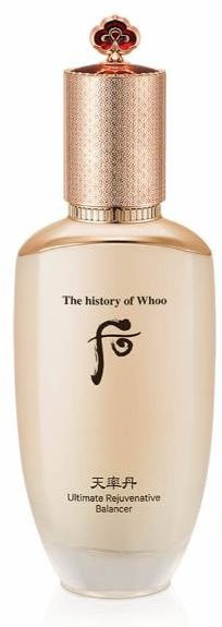WHOO Cheonyuldan Hwayul Ultimate Rejuvenating Balancer, 150 ml, Lotion - Bild 1