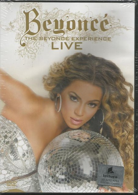 Beyonce Experience Live, DVD - Bild 1