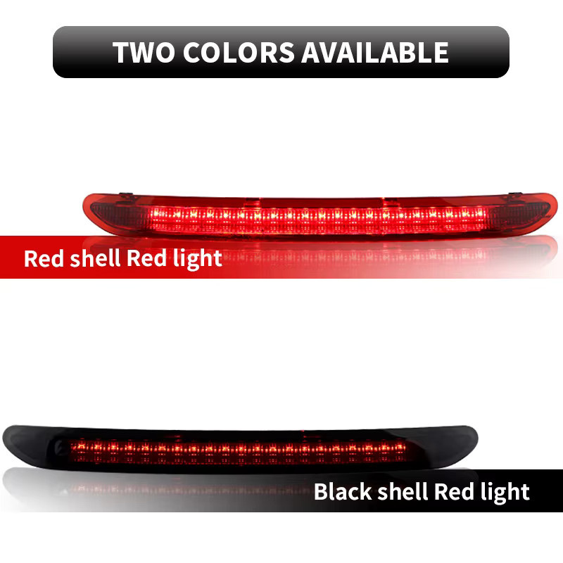 SAARMAT LED dritte Bremsleuchte in Rot für VW Passat, Rabbit und Tiguan (Teilenummer 1K 6945097 A, 1K 6945097 G) - Bild 3