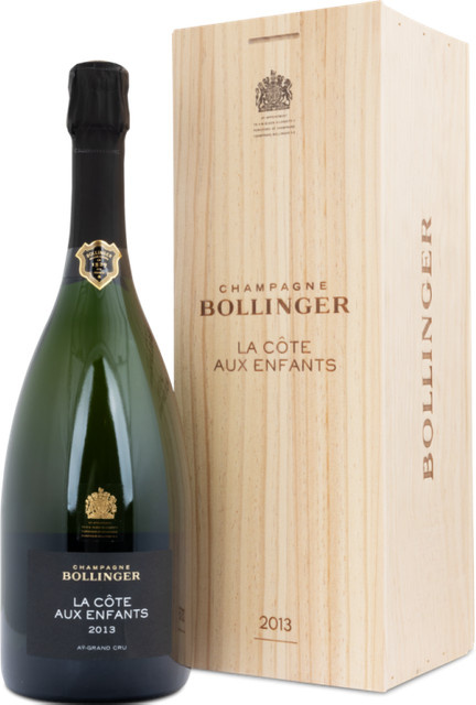 Bollinger La Côte Aux Enfants Champagne Brut 2013 0,75 l - Bild 2