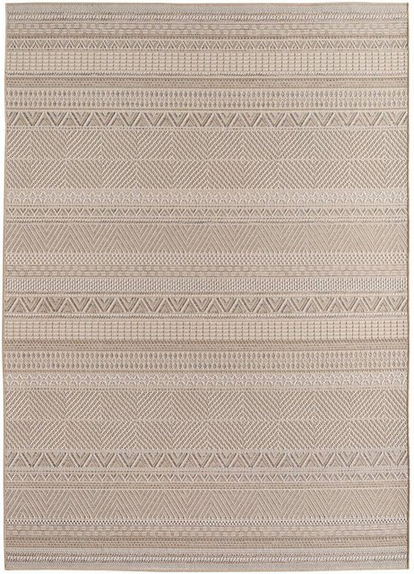 Ayyildiz Outdoorteppich Desert Beige B/L: 140 x 200 cm - Bild 1