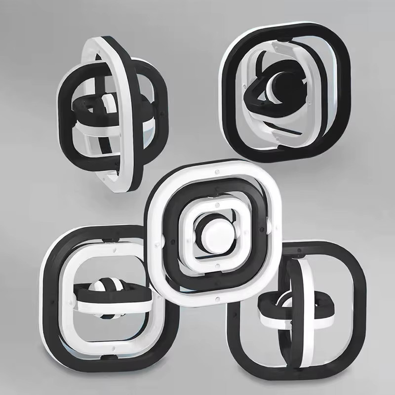 Gyrotoys 3d Flip Finger Spinner 360 ° Fingers pitze Gyrotoys - Bild 4