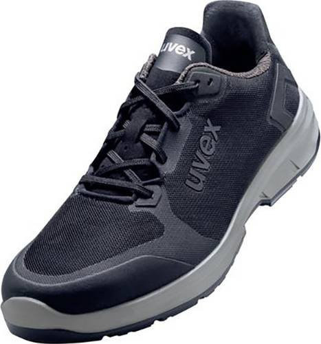 Uvex Sport NC Berufsschuh O1 aus Textil in Schwarz, Größe 39 - Bild 1