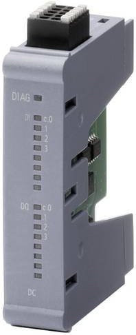 Siemens SPS-Digitaleingangsmodul 6ES7223-7BF50-0XB0 in Grau - Bild 1
