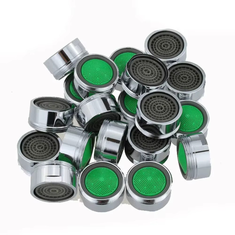 Vibratite Set mit 20 bzw. 10 Stück Wasserhahn Belüfter mit M24 24mm Gewinde als austauschbare Filter Düsen für Bad und Wasserhahn - Bild 2