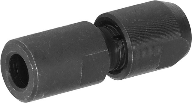 Pneumatische Schleifer Spannzange aus 45# Stahl mit 3 Backen in Schwarz für S40A S40?360 Werkzeugzubehör - Bild 1