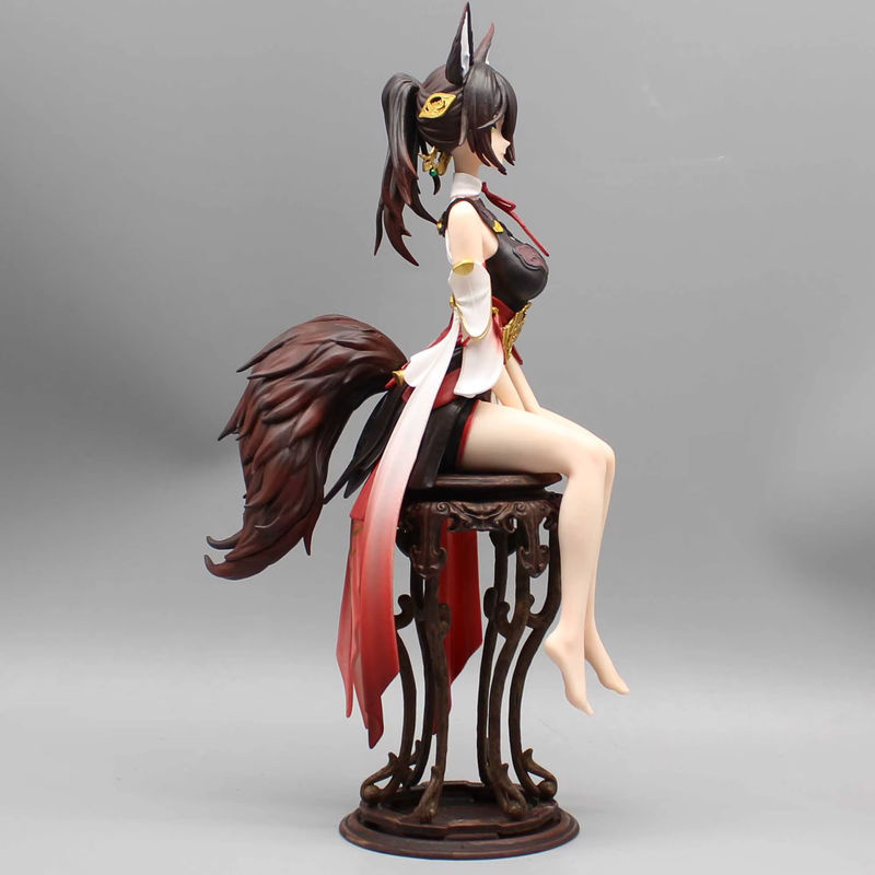 YOAINGO Tingyun Honkai Star Rail Anime Figur aus PVC, mehrfarbig, Höhe: 28,5 cm - Bild 2