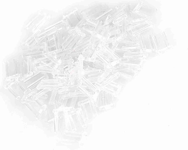 DIYelecs Nasenpads Kunststoff, White, 100 Stück - Bild 1
