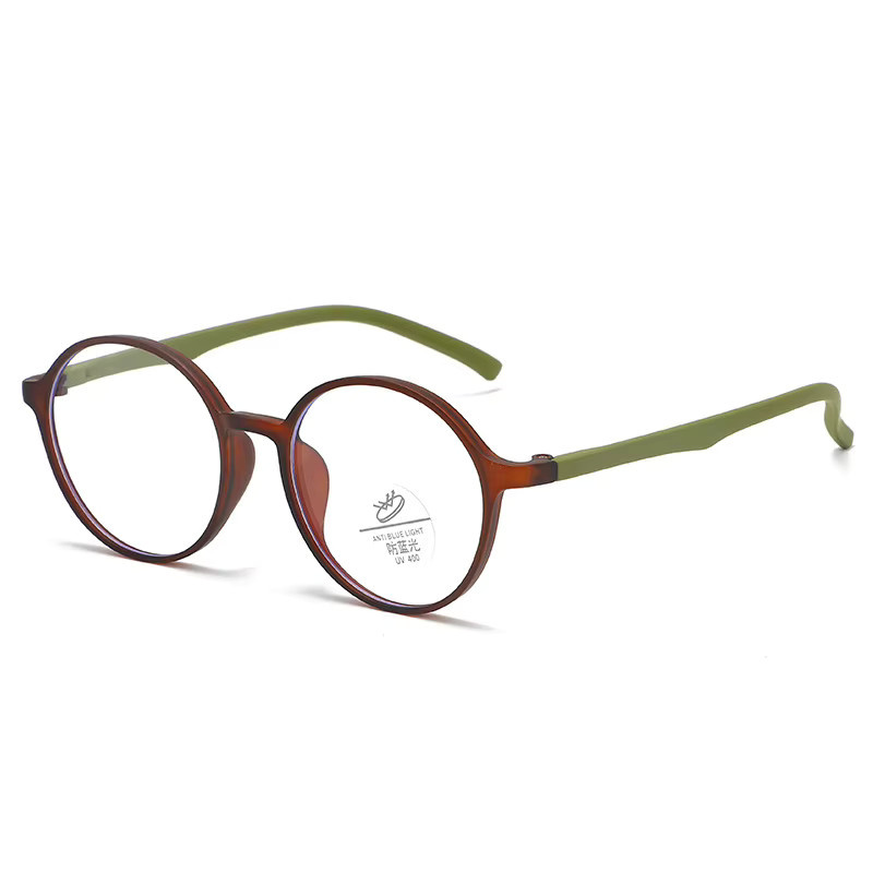 LYSEN Lesebrille, Rund, Vollrand, Damen, Blaulichtfilter - Bild 3