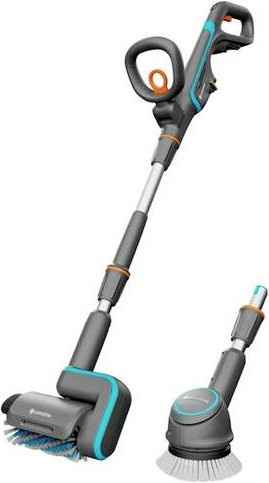 Gardena AquaBrush Universal P4A 14842-55 Akku-Multi-Reiniger 18V aus der Power For All Alliance - Bild 1