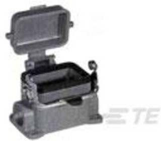TE Connectivity 1-1102285-2 Box Schwarz - Bild 1