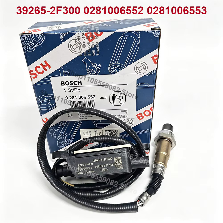 Bosch PM Partikelsensor Schwarz für Kia und Hyundai 39265-2F300 39265-2F500 0281006552 0281007513 1277022822 - Bild 4