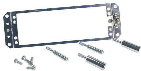 HARTING Halterahmen 09060019902 aus Metall in Silber - Bild 1